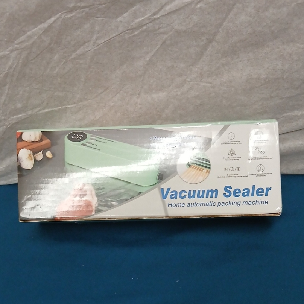 Vacuum Sealer Home Packing Machine